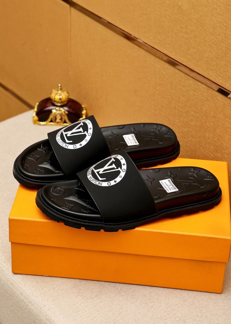 Louis Vuitton Slippers